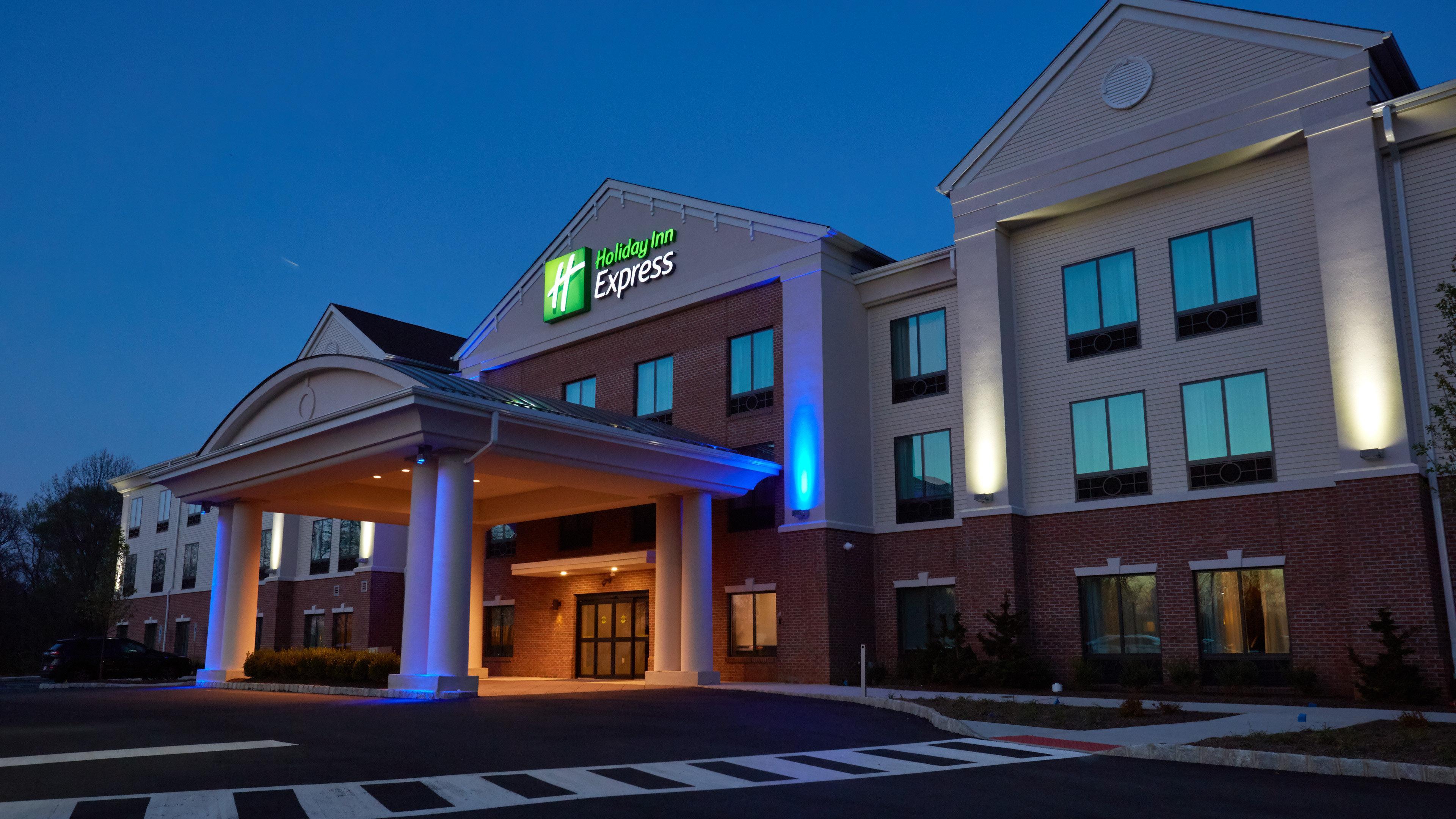 Holiday Inn Express Bordentown - Trenton South By Ihg Exteriör bild