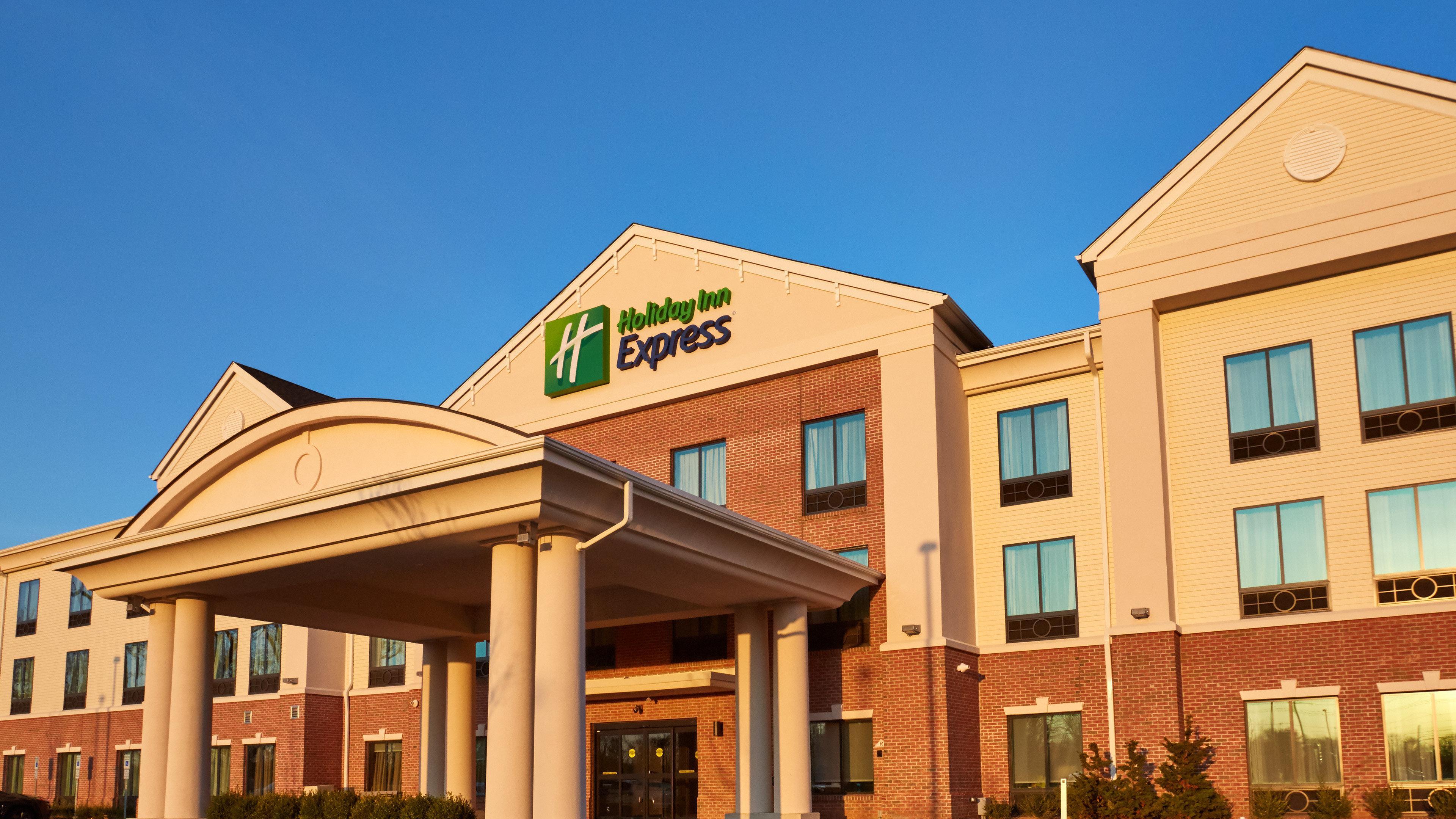 Holiday Inn Express Bordentown - Trenton South By Ihg Exteriör bild