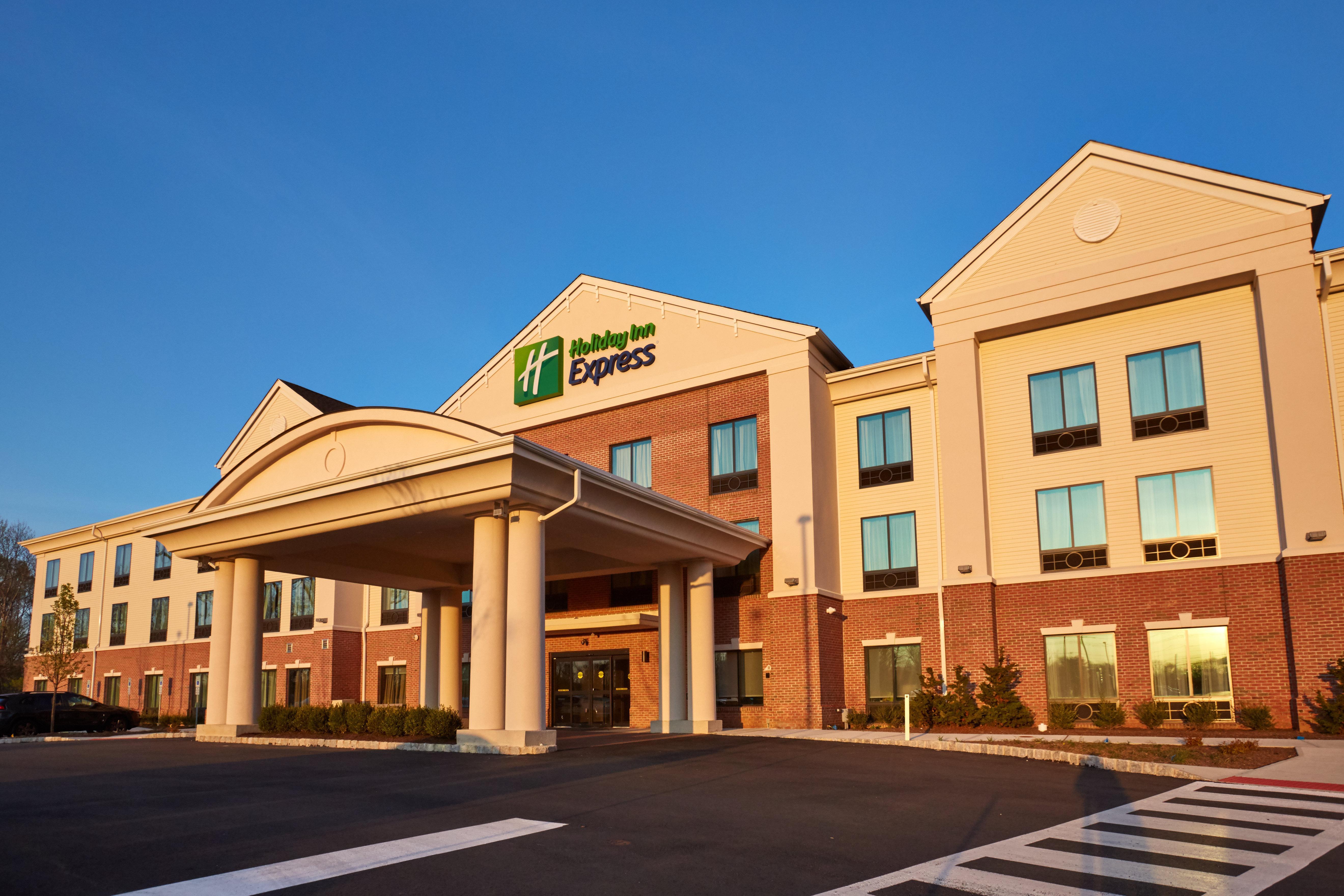 Holiday Inn Express Bordentown - Trenton South By Ihg Exteriör bild