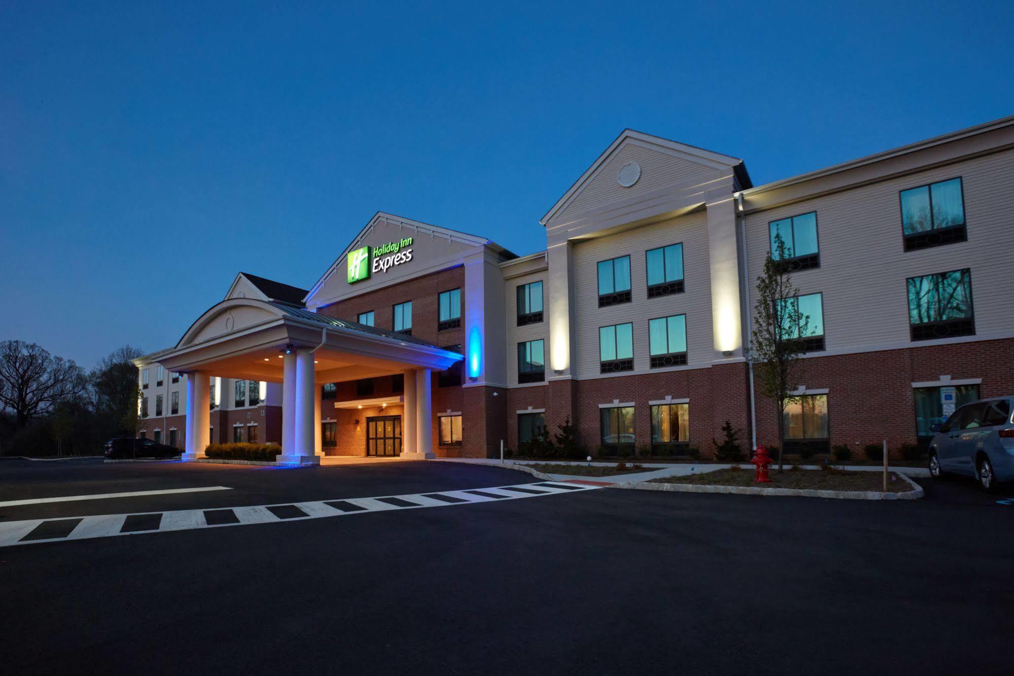 Holiday Inn Express Bordentown - Trenton South By Ihg Exteriör bild