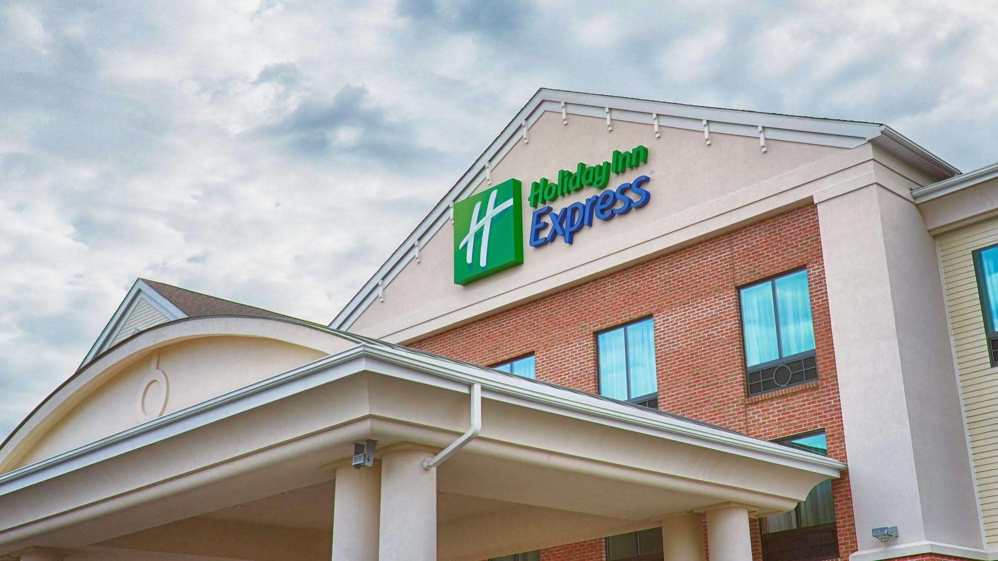 Holiday Inn Express Bordentown - Trenton South By Ihg Exteriör bild