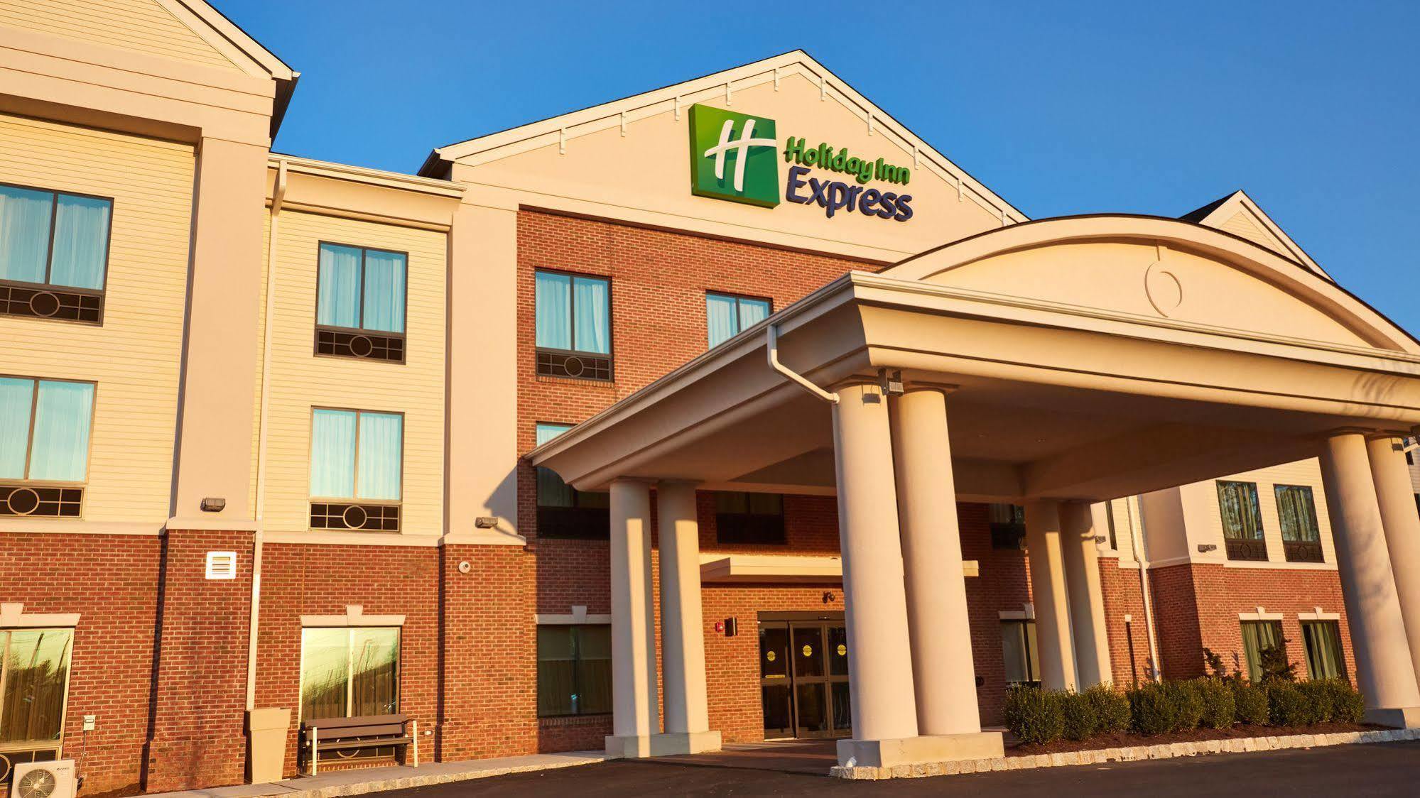 Holiday Inn Express Bordentown - Trenton South By Ihg Exteriör bild