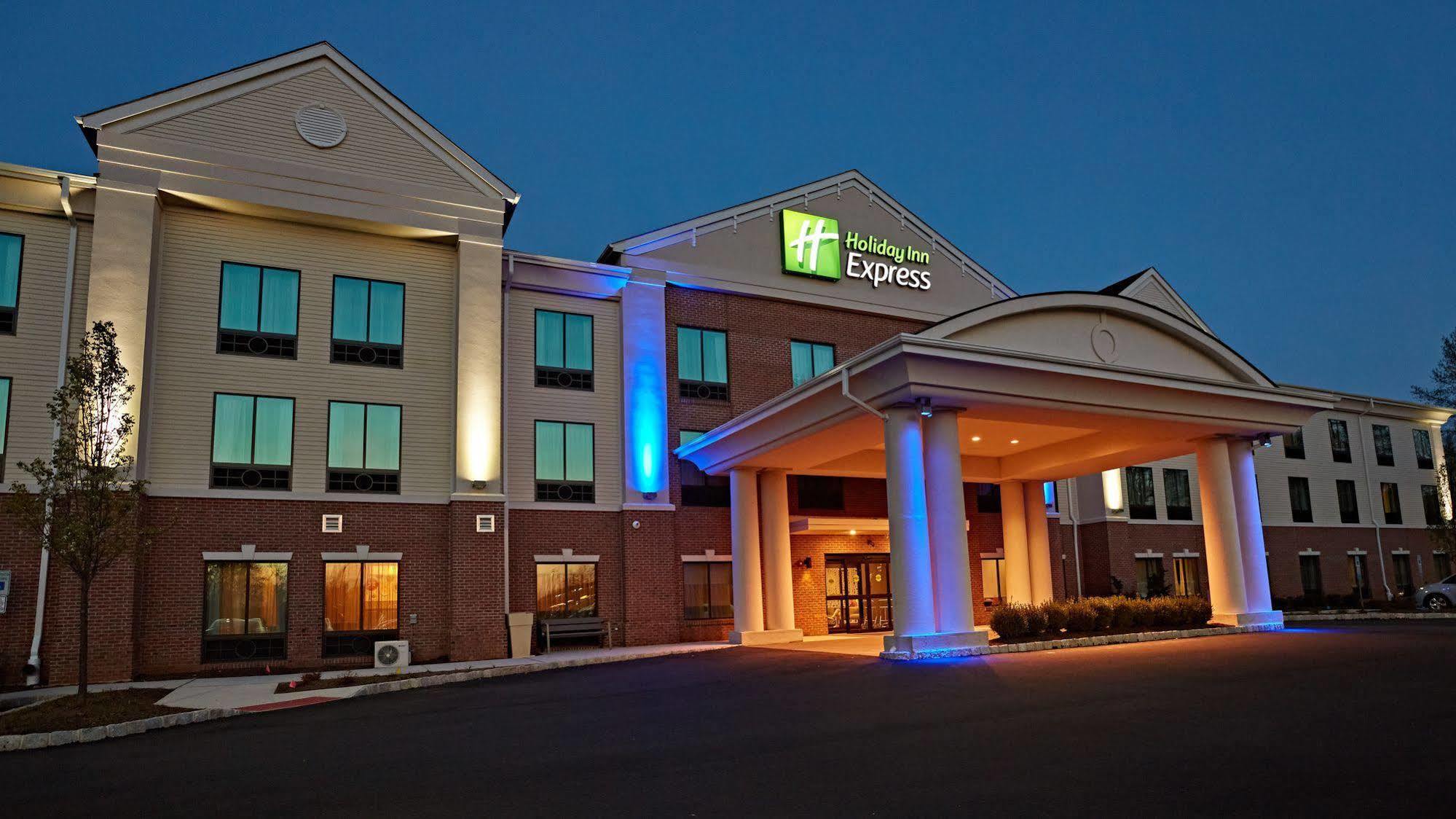 Holiday Inn Express Bordentown - Trenton South By Ihg Exteriör bild