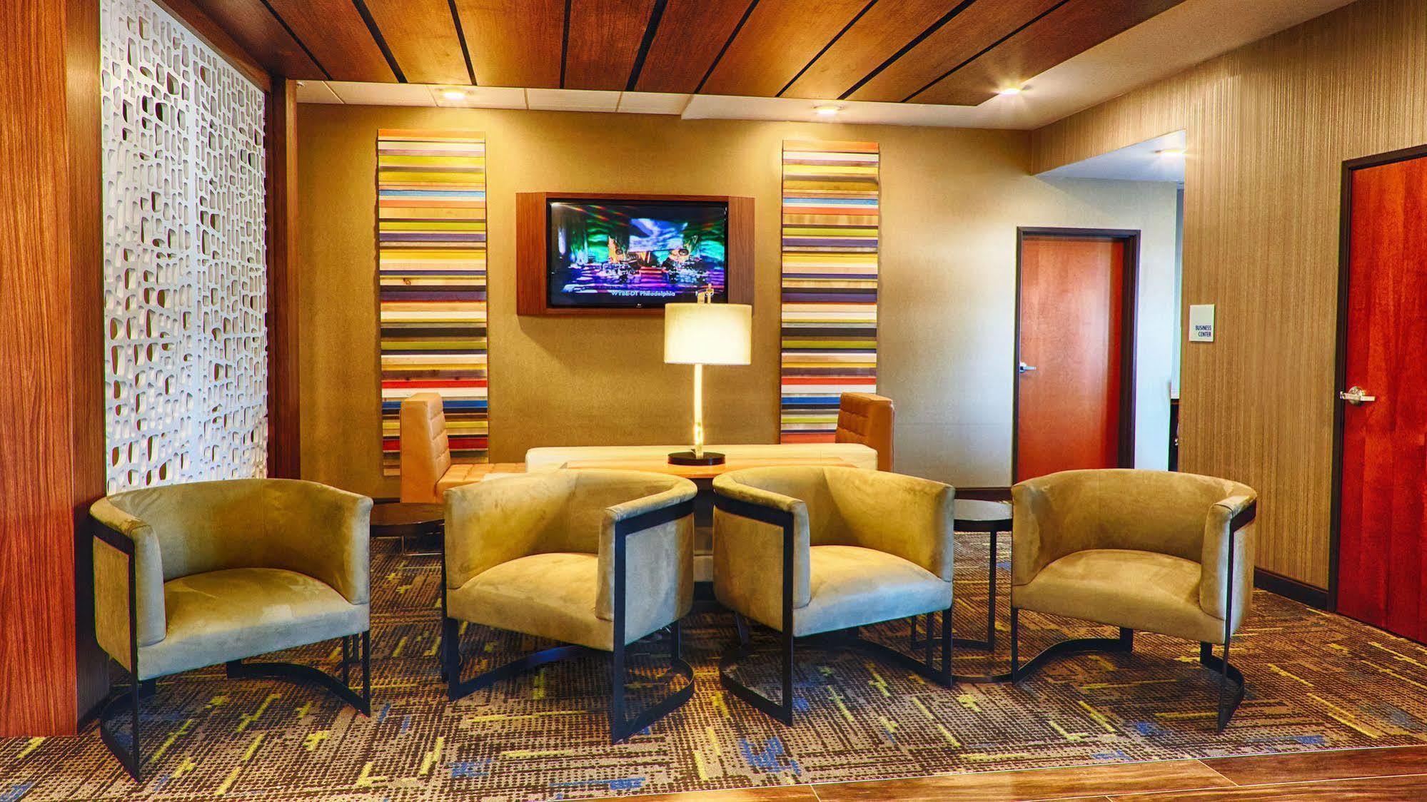 Holiday Inn Express Bordentown - Trenton South By Ihg Exteriör bild