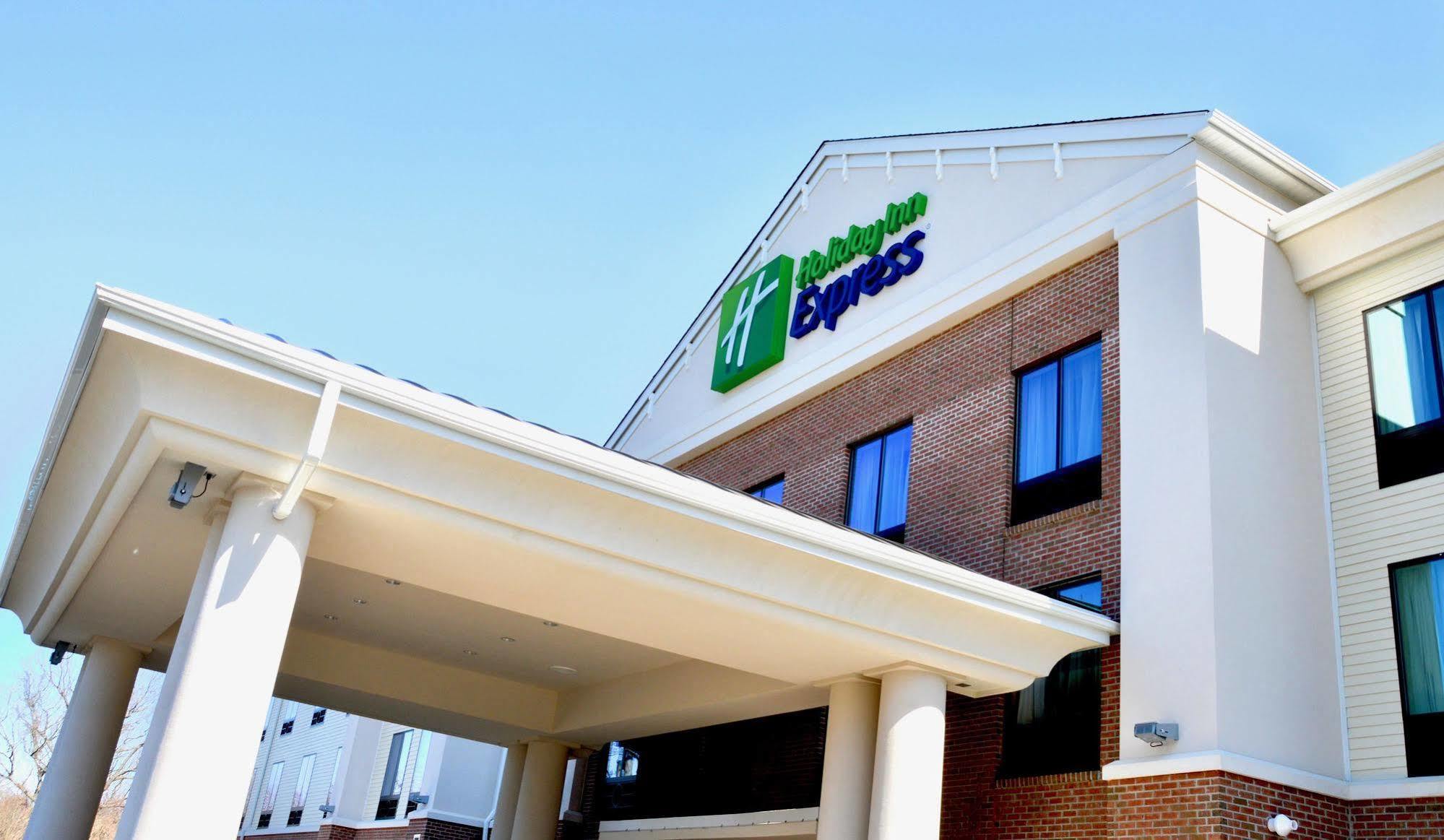 Holiday Inn Express Bordentown - Trenton South By Ihg Exteriör bild
